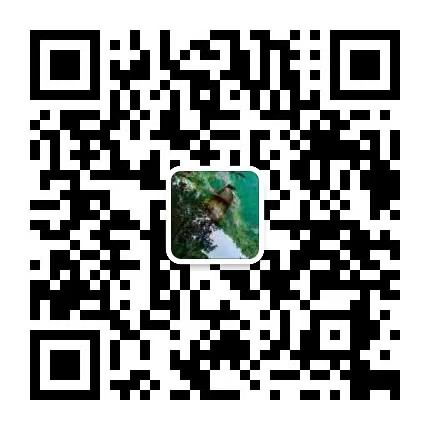 公众号二维码:那山那海那座城
